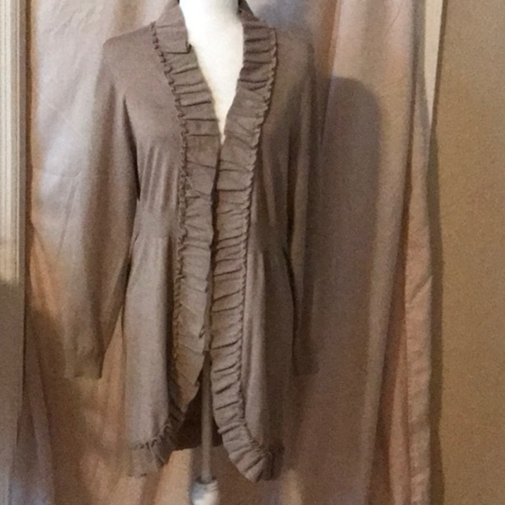 Style and Co long sweater